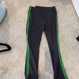 Splits59  Black and Green Bottoms